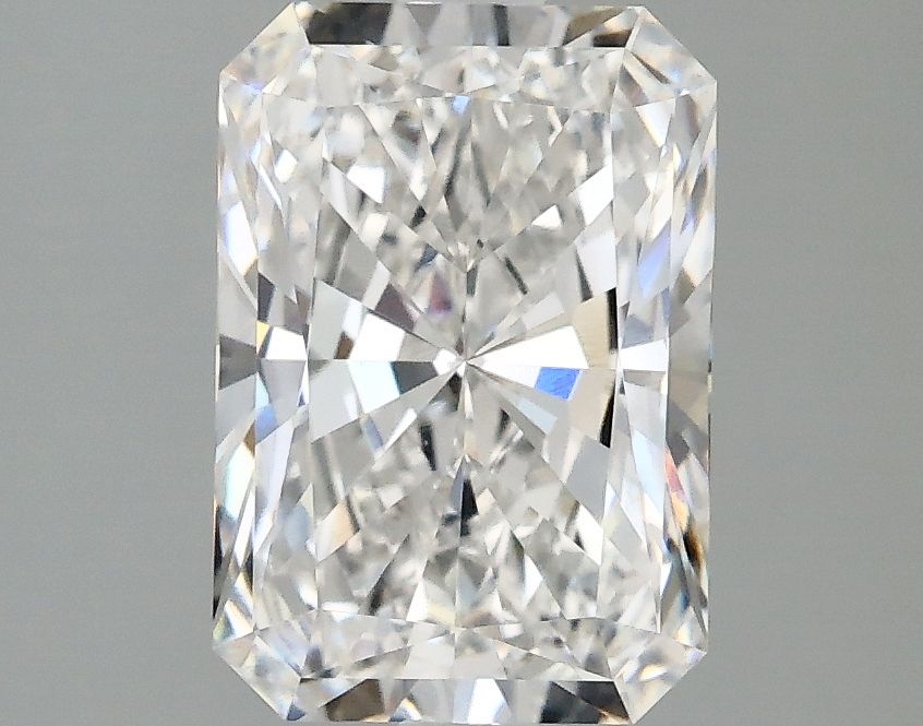 2.03 ct. radiant Lab Grown Diamond front image