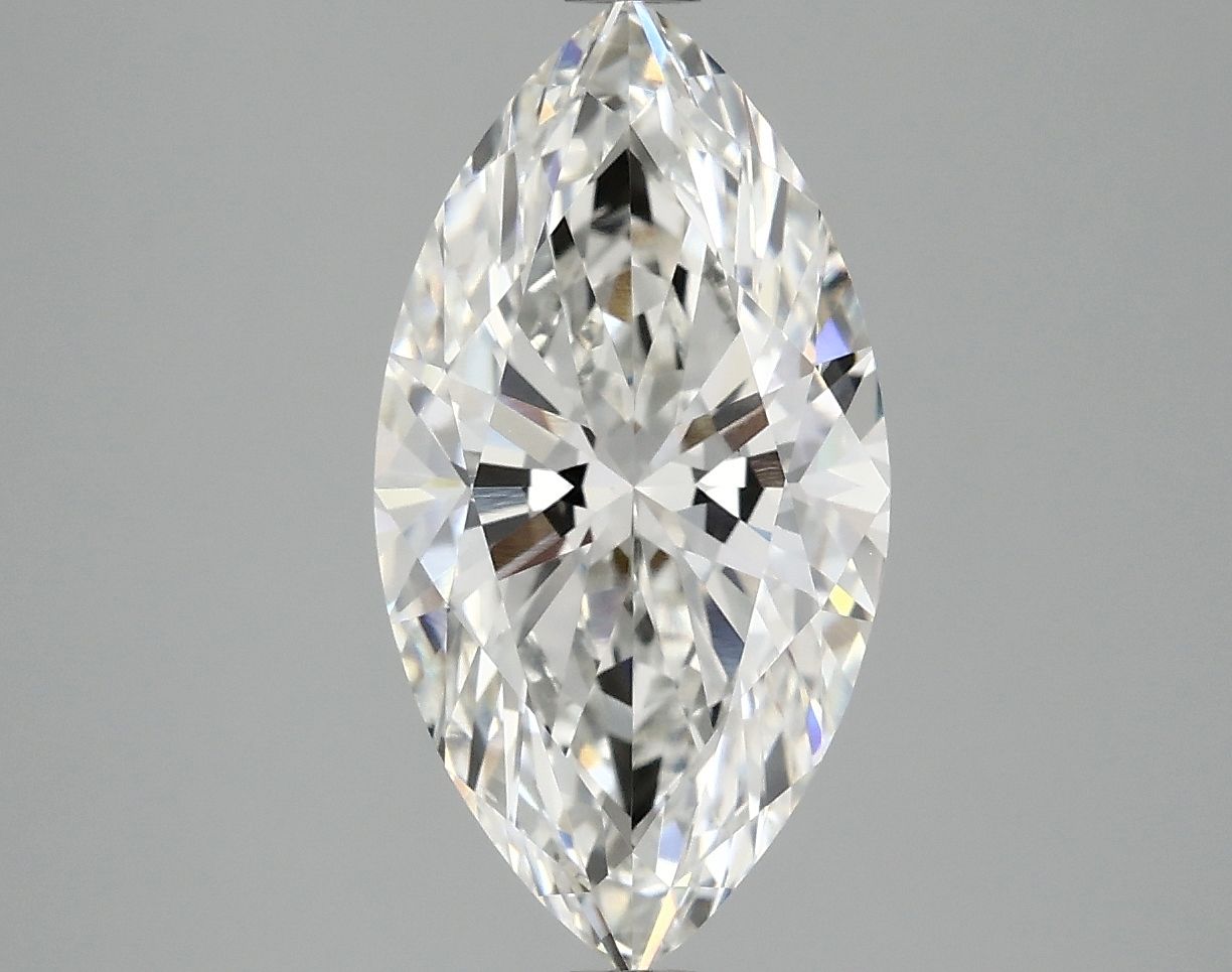 3.03 ct. marquise Lab Grown Diamond front image
