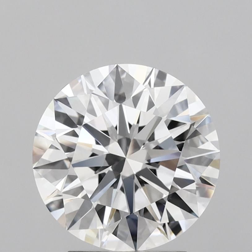 3.00 ct. round Lab Grown Diamond front image