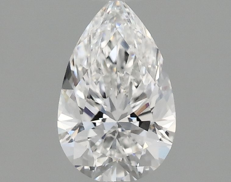 1.09 ct. pear Lab Grown Diamond front image