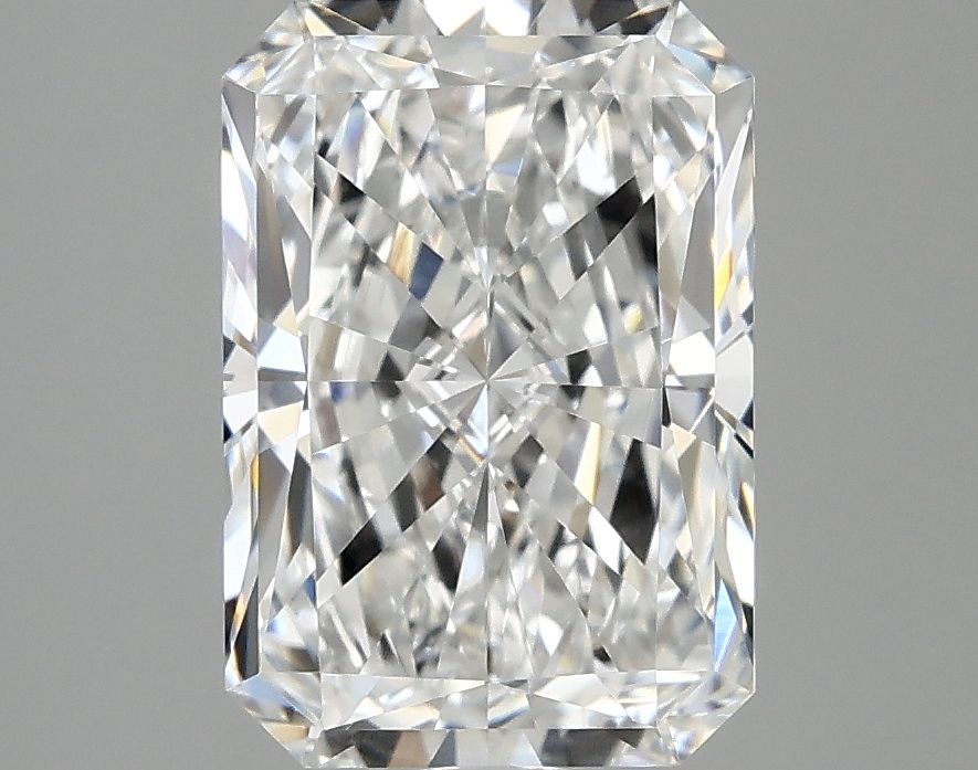 2.98 ct. radiant Lab Grown Diamond front image