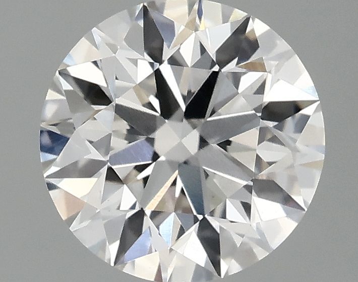 1.48 ct. round Lab Grown Diamond front image