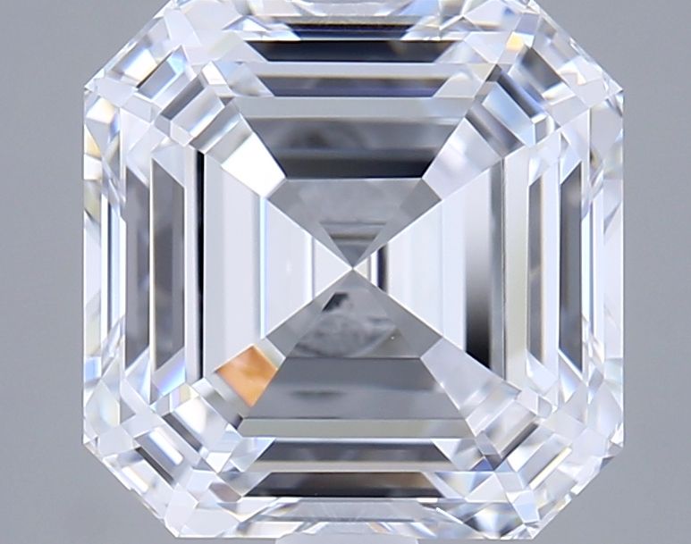 3.04 ct. asscher Lab Grown Diamond front image