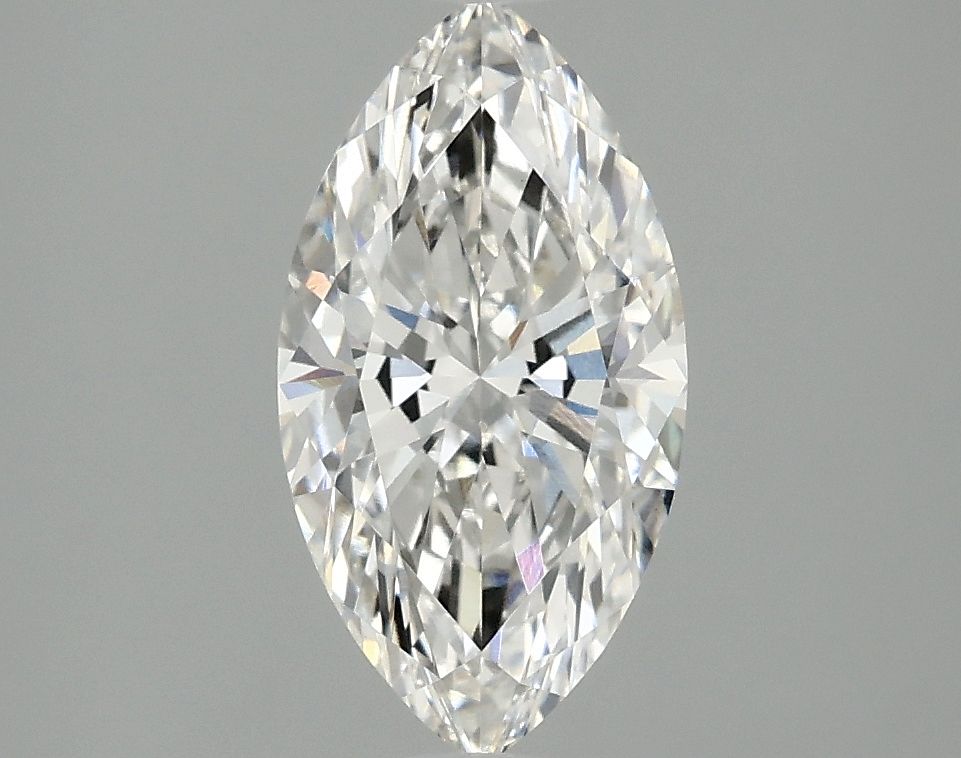 1.60 ct. marquise Lab Grown Diamond front image
