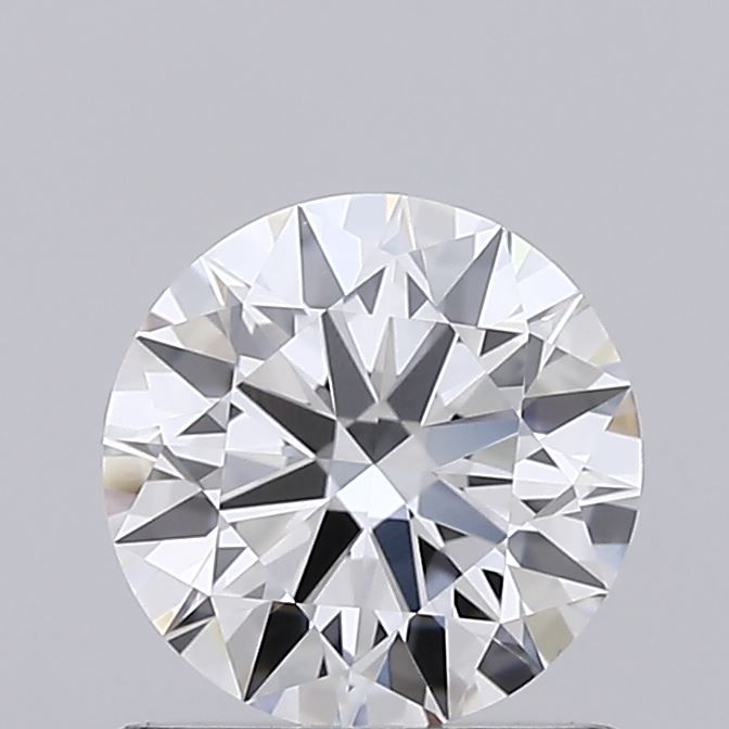 0.71 ct. round Lab Grown Diamond front image