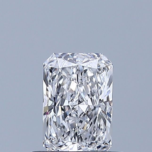 0.53 ct. radiant Lab Grown Diamond front image