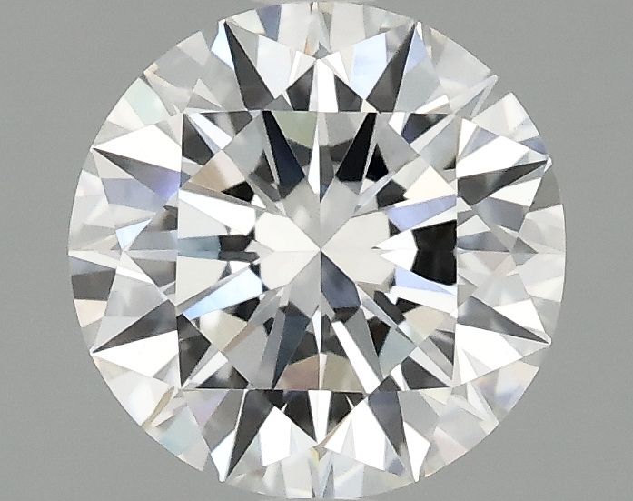 2.02 ct. round Lab Grown Diamond front image