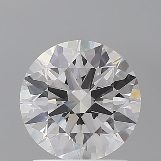 1.59 ct. round Lab Grown Diamond front image