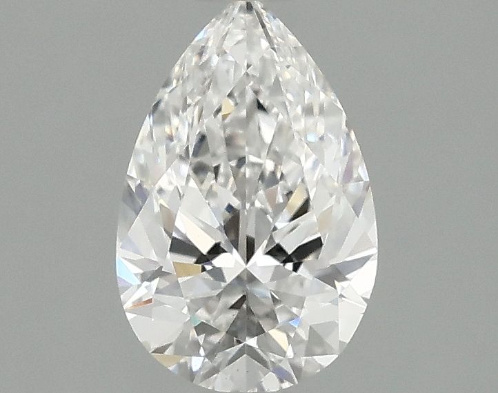 1.09 ct. pear Lab Grown Diamond front image