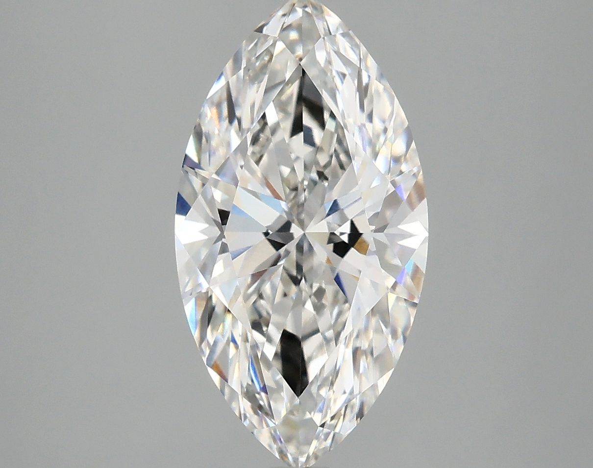 3.09 ct. marquise Lab Grown Diamond front image