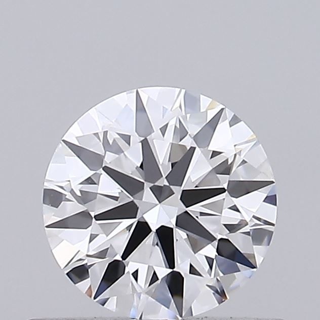 0.55 ct. round Lab Grown Diamond front image