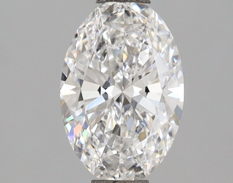 1.06 ct. oval Lab Grown Diamond front image