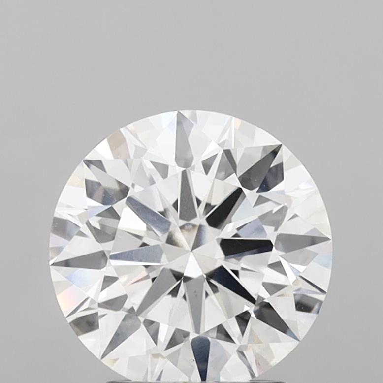 3.06 ct. round Lab Grown Diamond front image