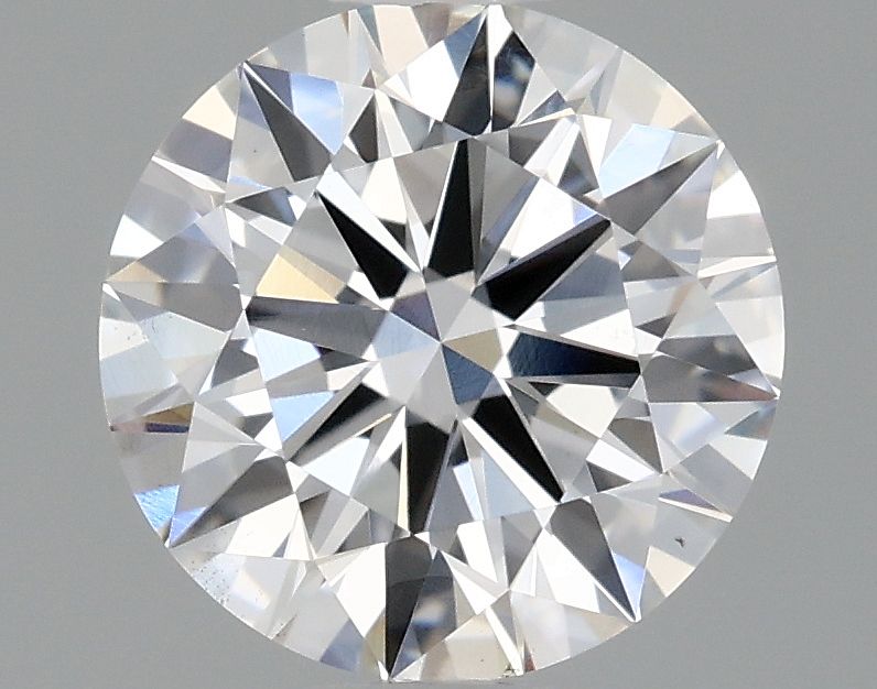 1.09 ct. round Lab Grown Diamond front image