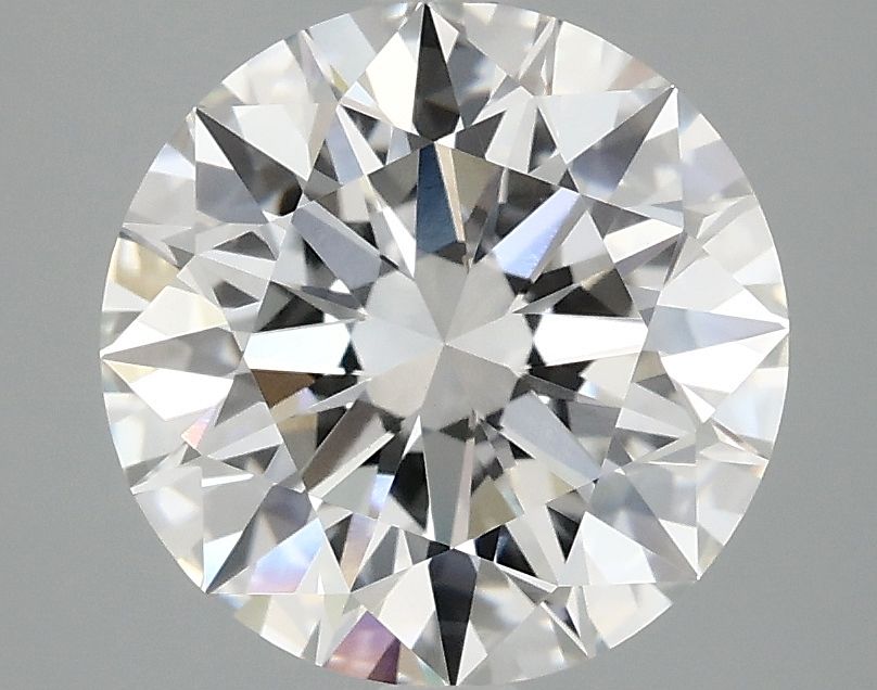 3.10 ct. round Lab Grown Diamond front image