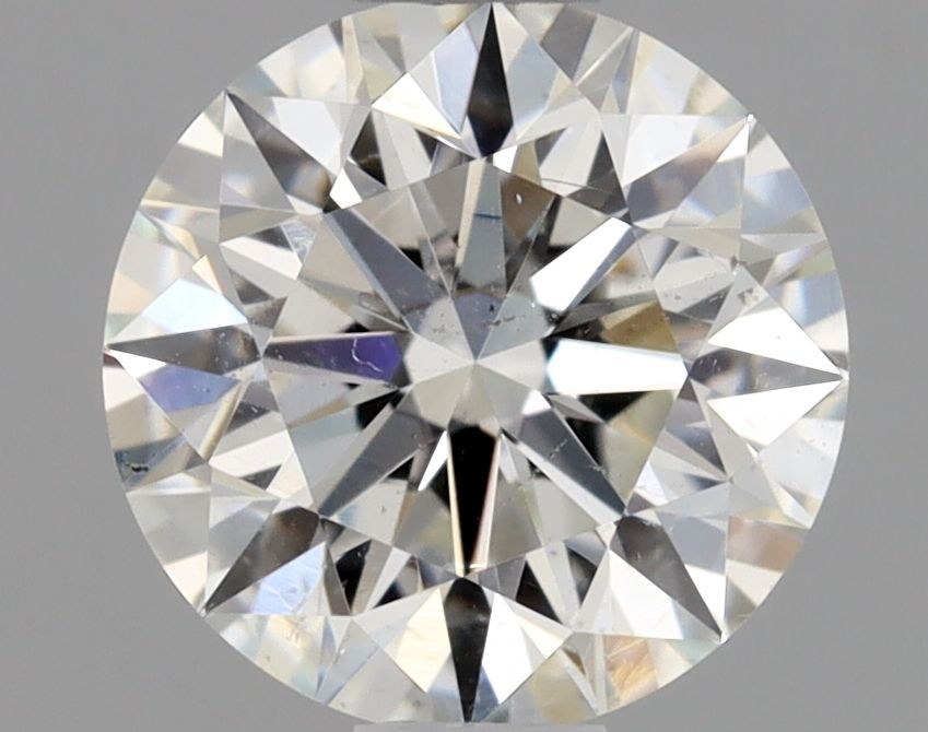 0.7 Carat Round Diamond H SI2