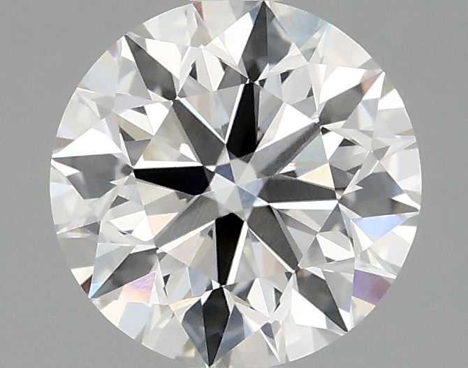 2.07 ct. round Lab Grown Diamond front image