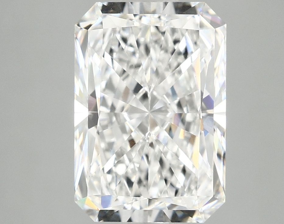 3.08 ct. radiant Lab Grown Diamond front image