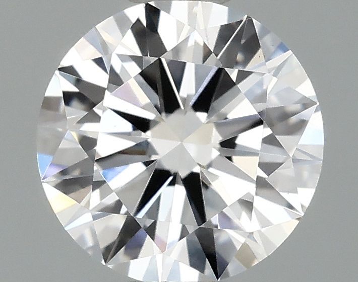 0.97 ct. round Lab Grown Diamond front image