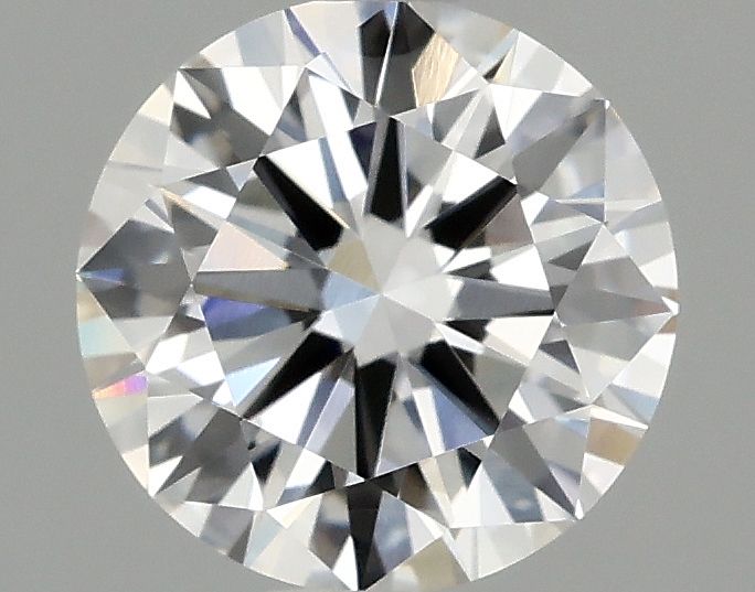 1.51 ct. round Lab Grown Diamond front image