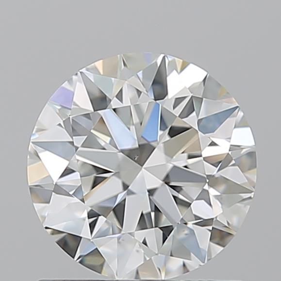 Diamant Rond 1.12 ct - Couleur H - Pureté VS2