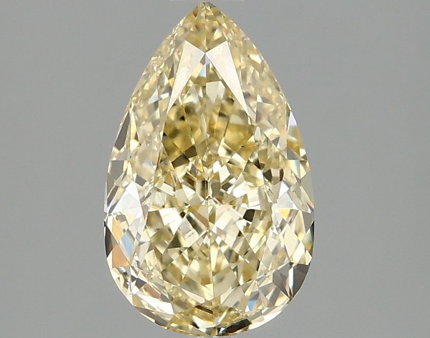 1.59 ct. pear Lab Grown Diamond front image