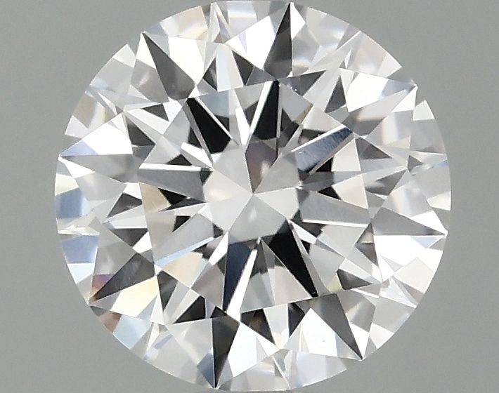 1.09 ct. round Lab Grown Diamond front image