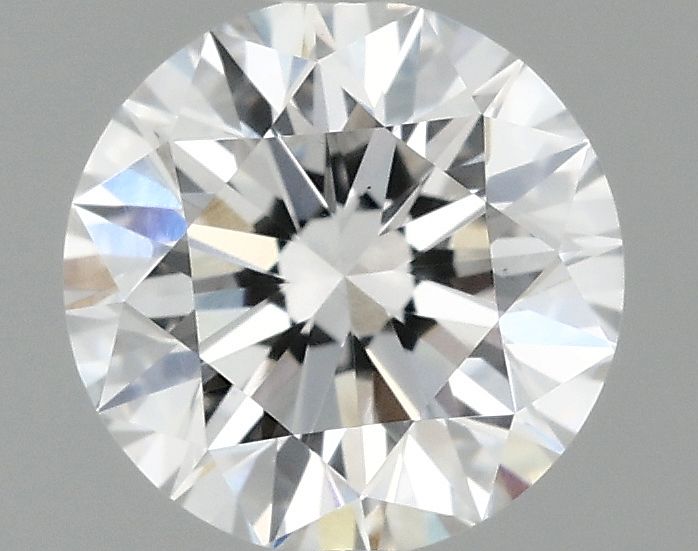 1.01 ct. round Lab Grown Diamond front image