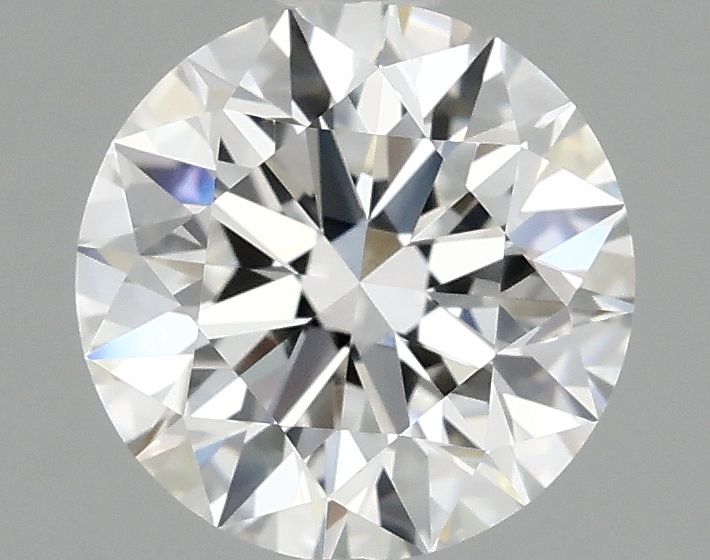 1.44 ct. round Lab Grown Diamond front image