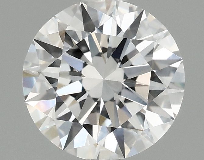 1.02 ct. round Lab Grown Diamond front image