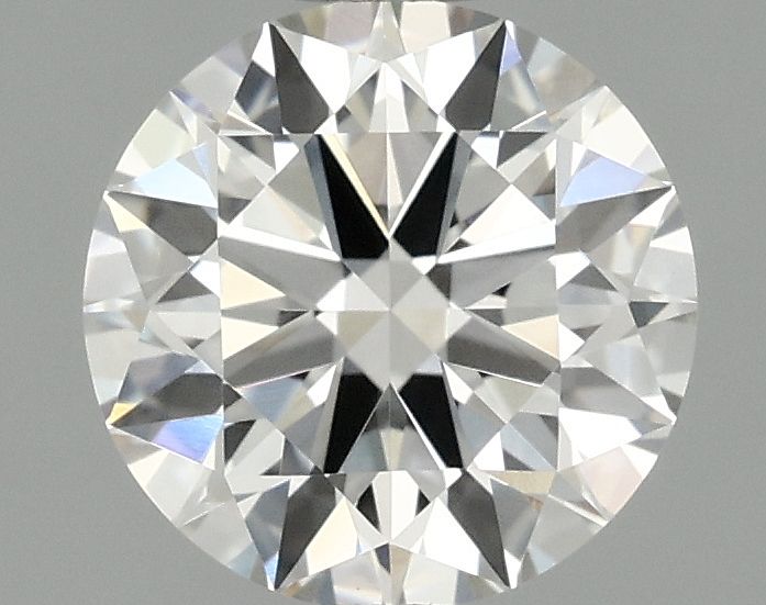 0.97 ct. round Lab Grown Diamond front image