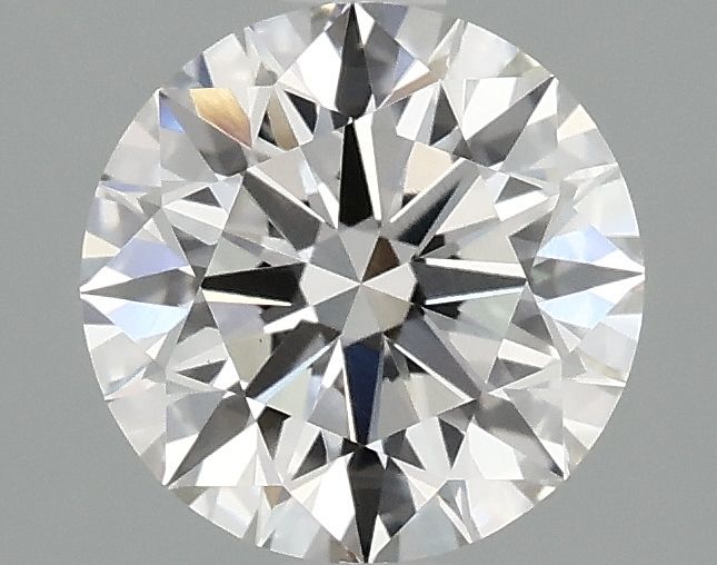 1.59 ct. round Lab Grown Diamond front image