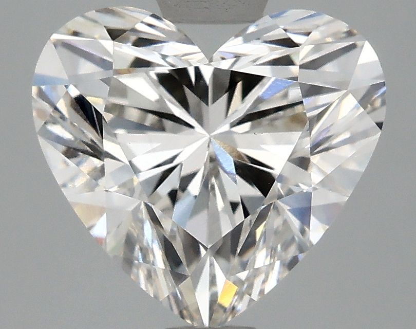 3.00 ct. heart Lab Grown Diamond front image
