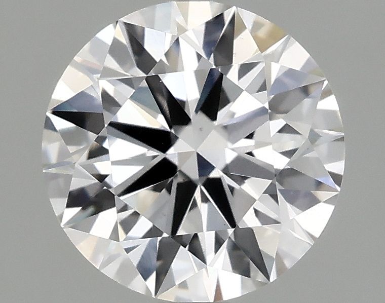 1.52 ct. round Lab Grown Diamond front image