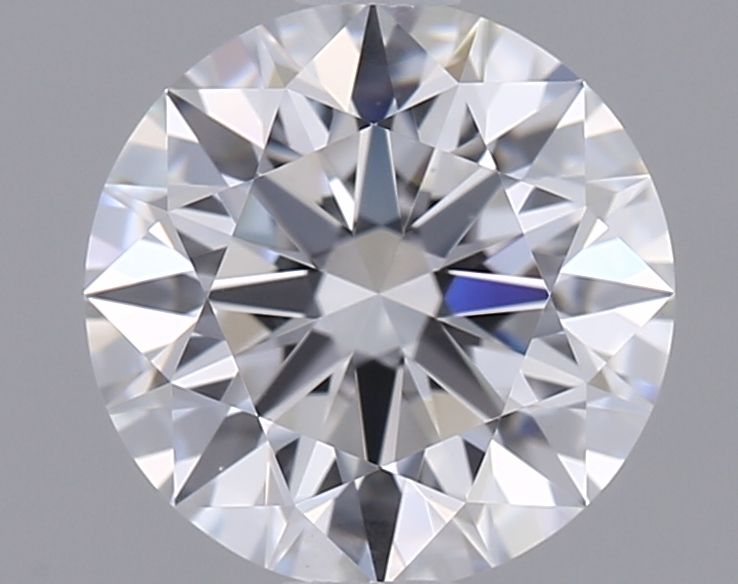 1.03 ct. round Lab Grown Diamond front image