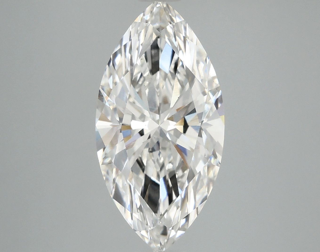 3.85 ct. marquise Lab Grown Diamond front image