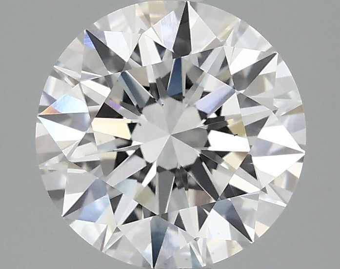 2.08 ct. round Lab Grown Diamond front image