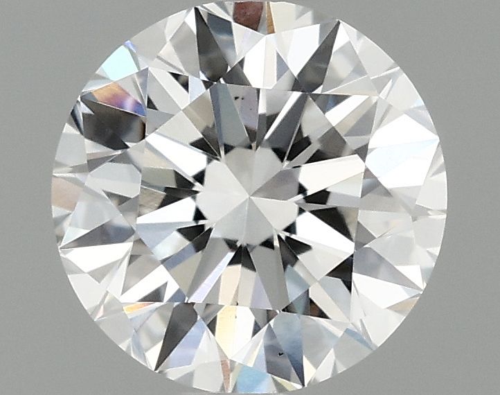 0.98 ct. round Lab Grown Diamond front image