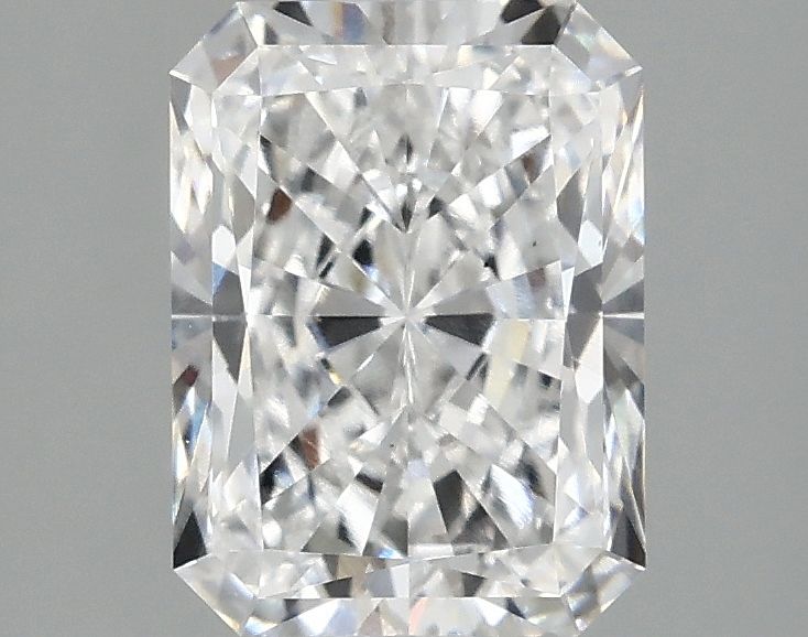 2.04 ct. radiant Lab Grown Diamond front image