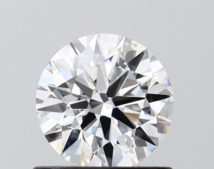 0.75 ct. round Lab Grown Diamond front image
