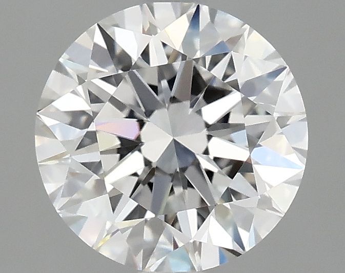 1.91 ct. round Lab Grown Diamond front image
