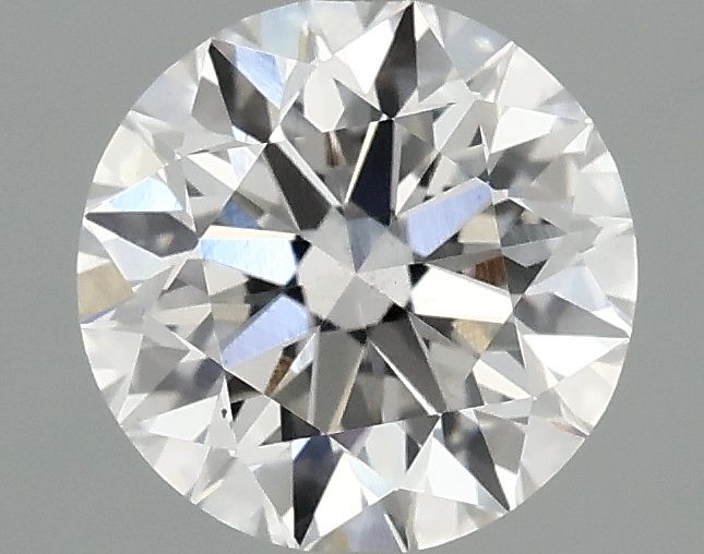 1.53 ct. round Lab Grown Diamond front image