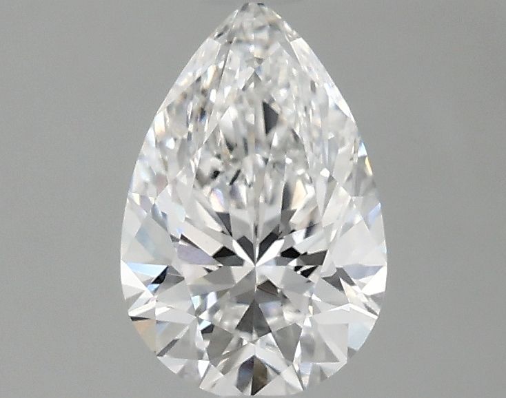1.09 ct. pear Lab Grown Diamond front image