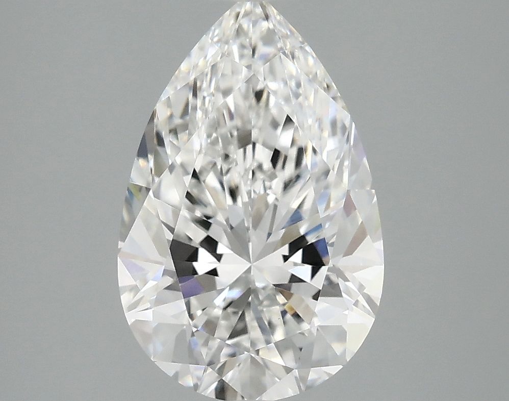 2.79 ct. pear Lab Grown Diamond front image