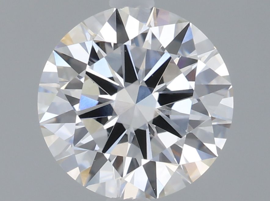 1.55 ct. round Lab Grown Diamond front image
