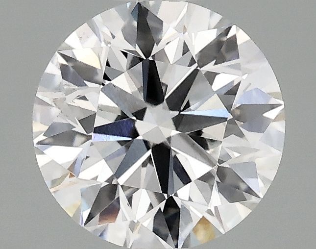 1.57 ct. round Lab Grown Diamond front image