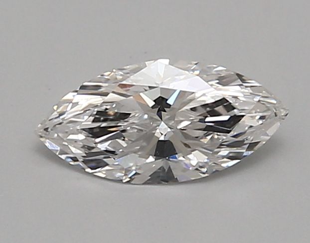 0.82 ct. marquise Lab Grown Diamond front image