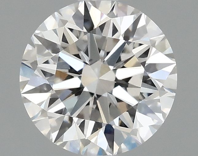 1.48 ct. round Lab Grown Diamond front image