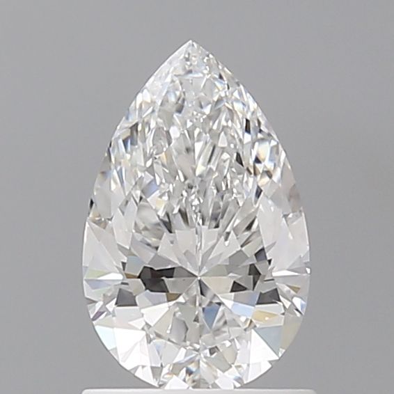 1.10 ct. pear Lab Grown Diamond front image