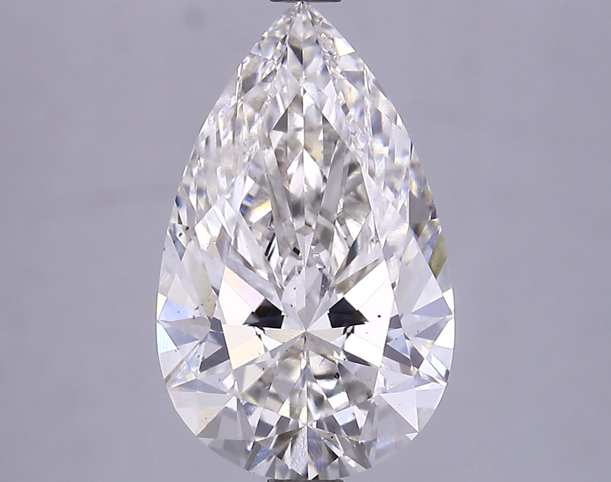 Pear Diamond